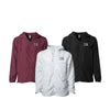Sigma Kappa Windbreaker Jacket - Letters