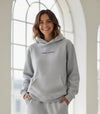 Sigma Kappa Fave Fit Hoodie - Wordmark
