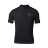 Sigma Nu lululemon Evolution Short-Sleeve Polo - Black