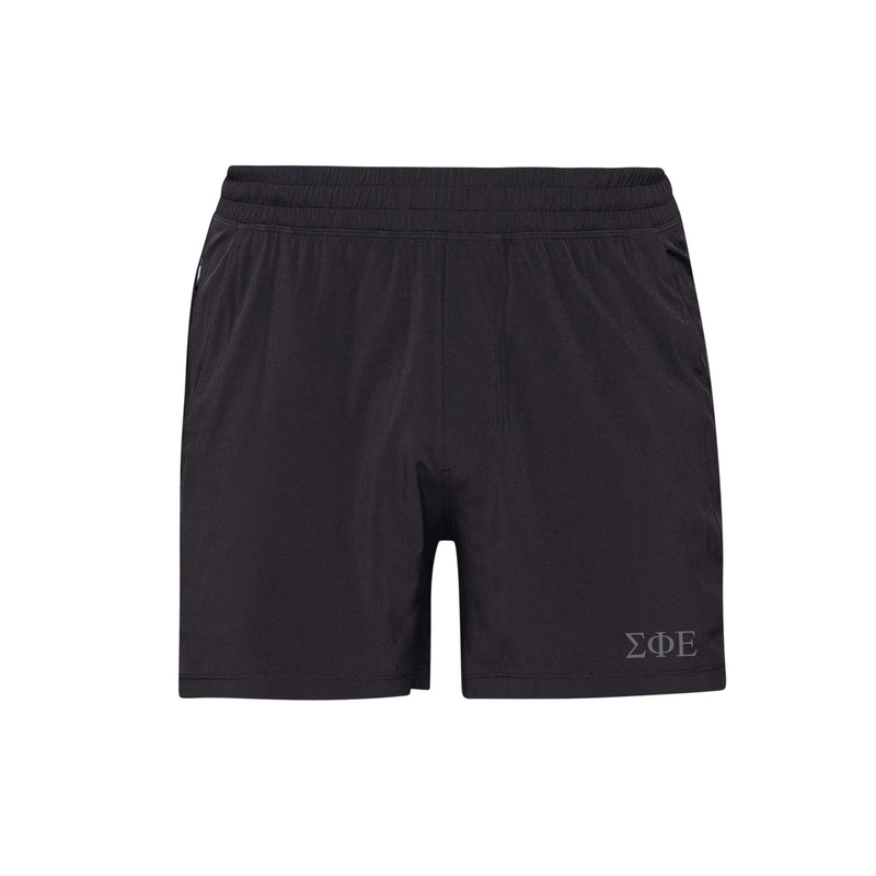 Sigma Phi Epsilon lululemon Pace Breaker Linerless Short 5"