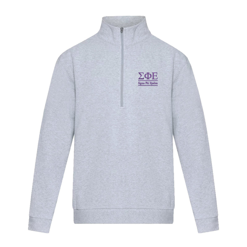 Sigma Phi Epsilon lululemon Steady State Half Zip