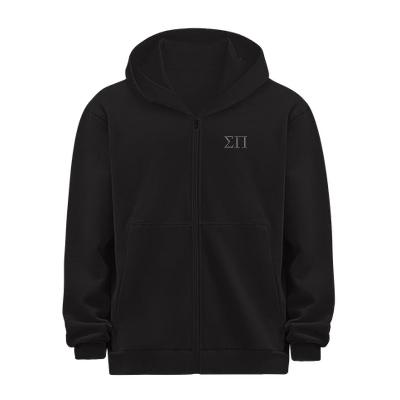Sigma Pi lululemon Steady State Hoodie - Full Zip