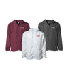 Sigma Psi Zeta Windbreaker Jacket - Letters