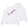 Sigma Sigma Sigma 1898 Avenue Pullover Hoodie