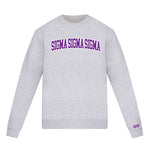 Sigma Sigma Sigma lululemon Steady State Crew