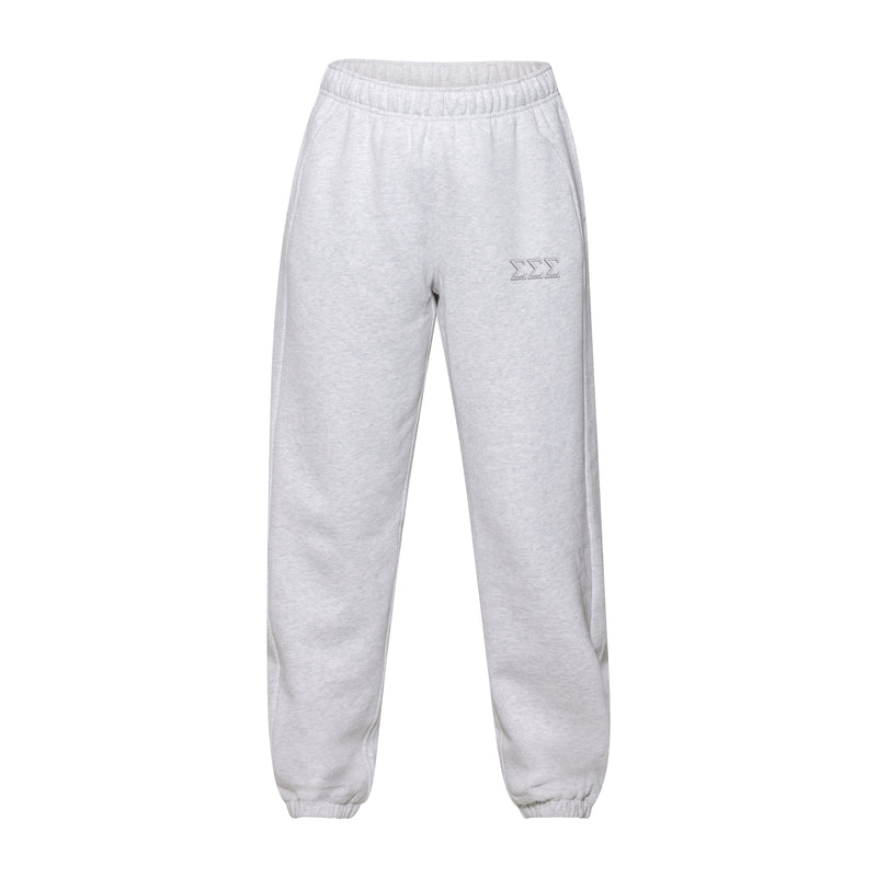 Sigma Sigma Sigma lululemon Scuba Mid-Rise Oversized Jogger - Letters