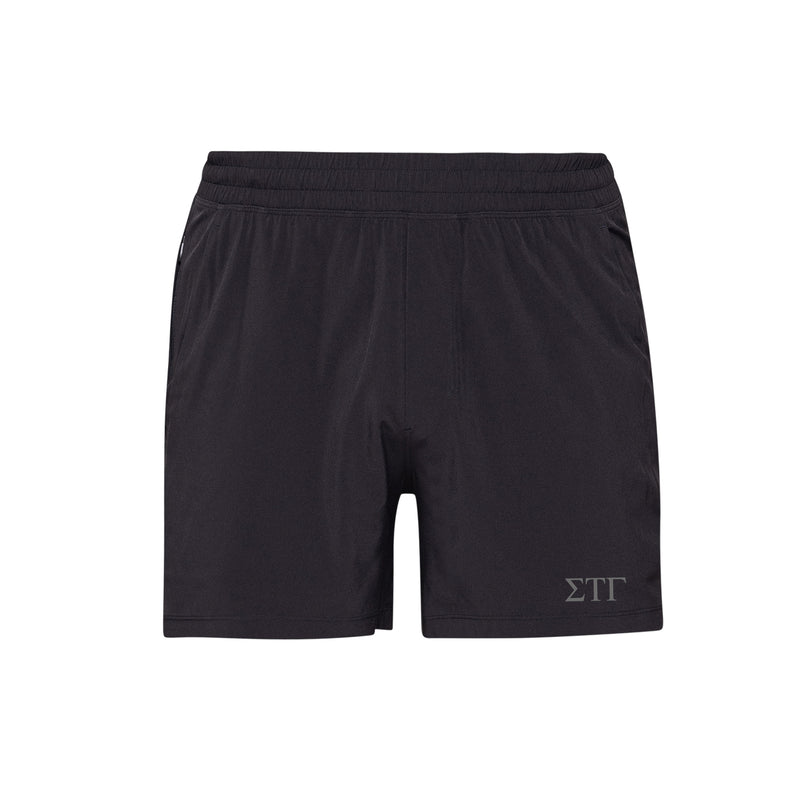 Sigma Tau Gamma lululemon Pace Breaker Linerless Short 5"