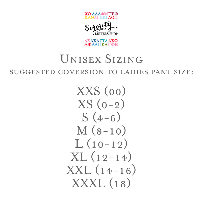 Kappa Kappa Gamma Flannel Pants