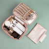Phi Mu Makeup Bag