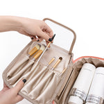Phi Mu Makeup Bag