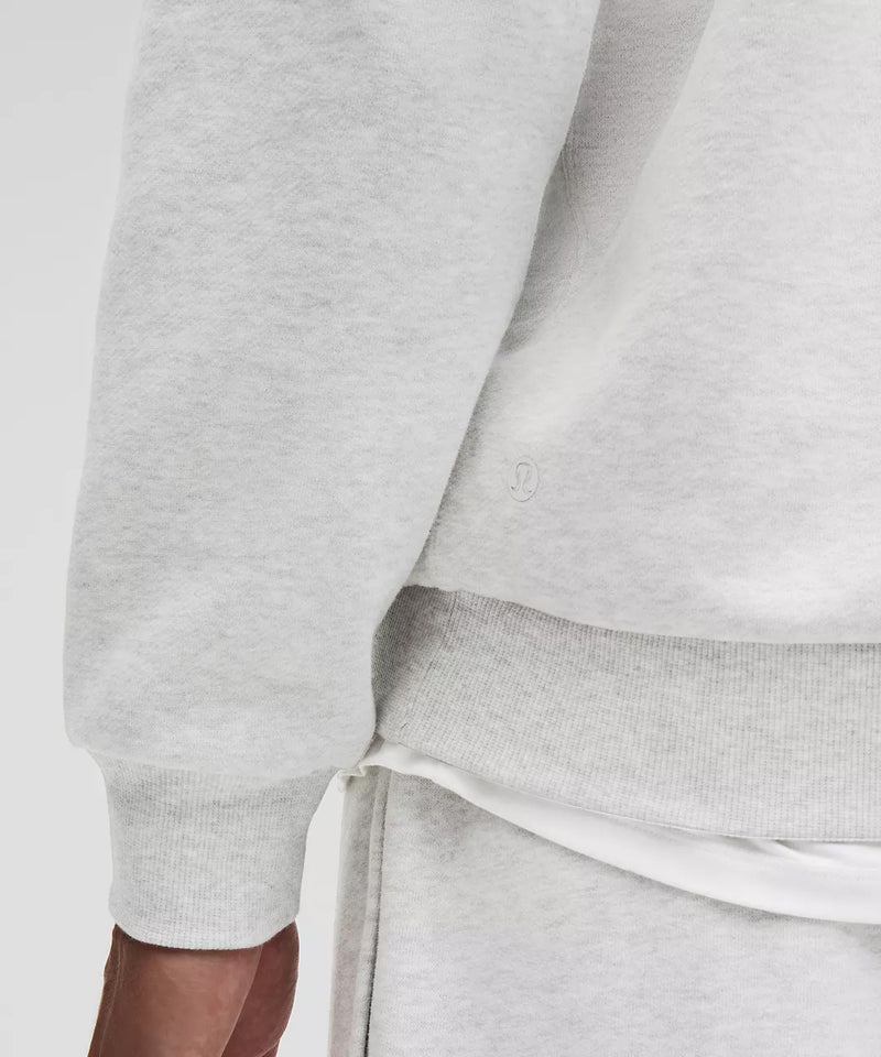 Alpha Sigma Phi lululemon Steady State Half Zip