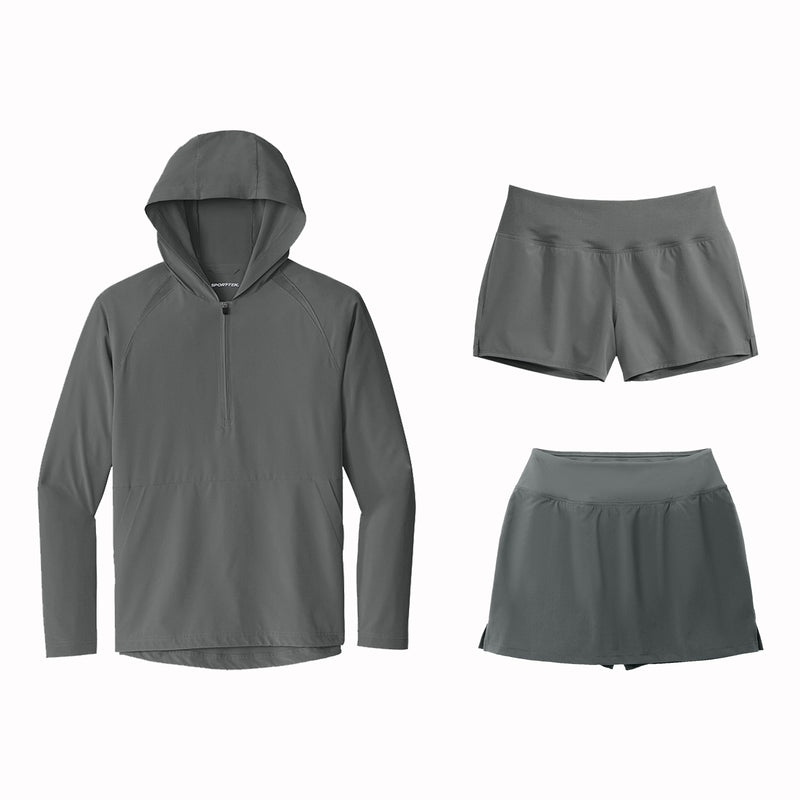 Delta Gamma Active Skort