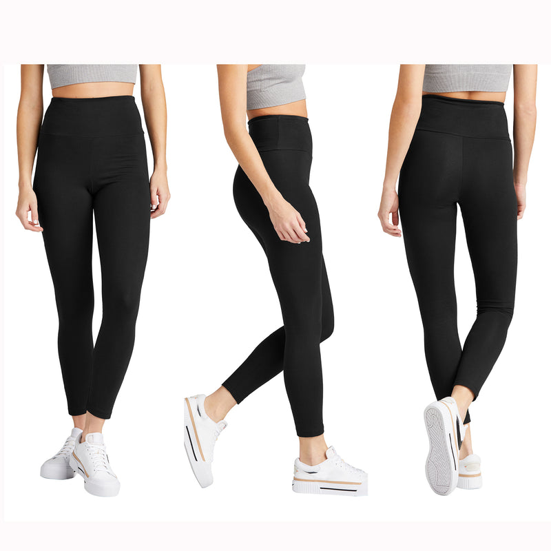 Phi Mu High Waist Leggings