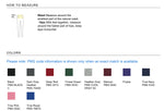 Delta Gamma Jersey Shorts