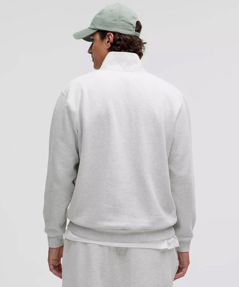 Alpha Sigma Phi lululemon Steady State Half Zip