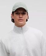 Alpha Sigma Phi lululemon Steady State Half Zip