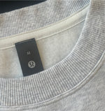 fraternity lululemon sweatshirt steadystate crew crewneck fleece lulu greek life sorority