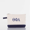 Theta Phi Alpha Cosmetic Bag