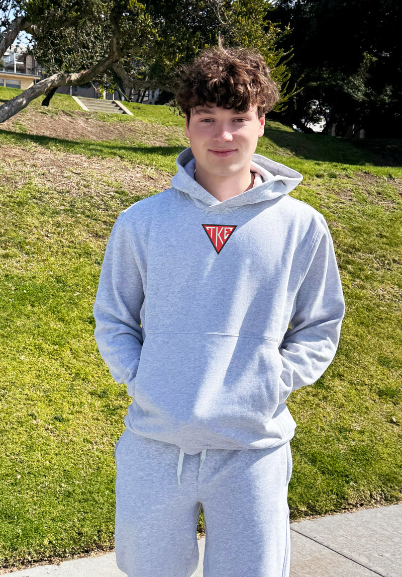 Tau Kappa Epsilon lululemon Steady State Pullover Hoodie