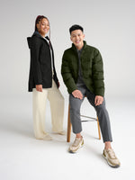 Sigma Chi Puffer Jacket