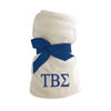 Tau Beta Sigma Tahoe Fleece Blanket