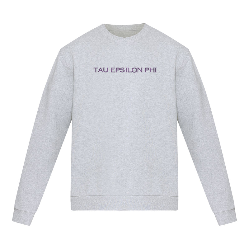 Tau Epsilon Phi lululemon Steady State Crew