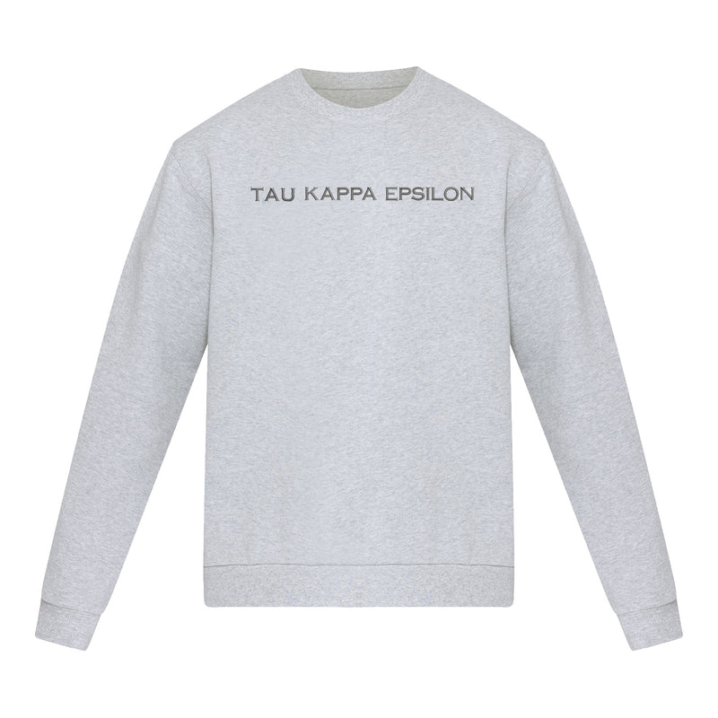Tau Kappa Epsilon lululemon Steady State Crew
