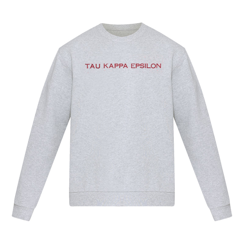 Tau Kappa Epsilon lululemon Steady State Crew