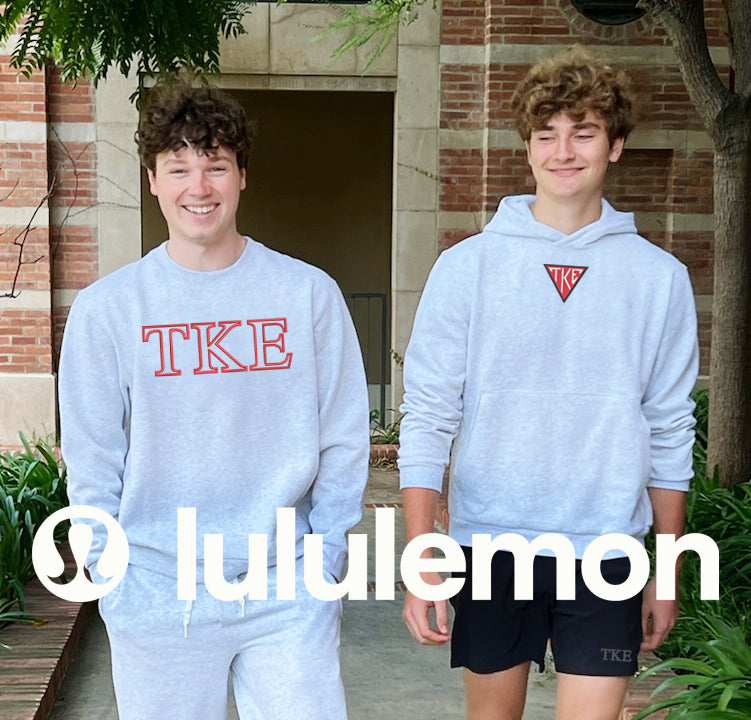 Tau Kappa Epsilon lululemon Steady State Crew