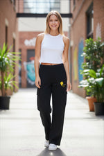 Kappa Alpha Theta Fave Fit Cargos - Kite
