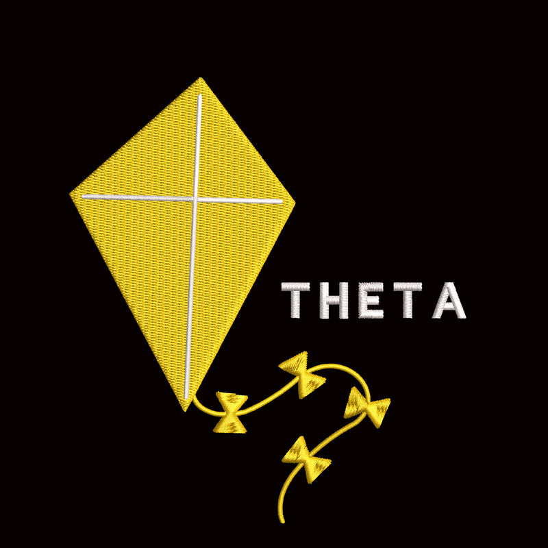 Kappa Alpha Theta Fave Fit Cargos - Kite