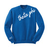 Theta Phi Alpha 1912 Avenue Crewneck