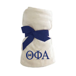 Theta Phi Alpha Tahoe Fleece Blanket