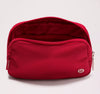Alpha Chi Omega lululemon Everywhere Belt Bag - True Red