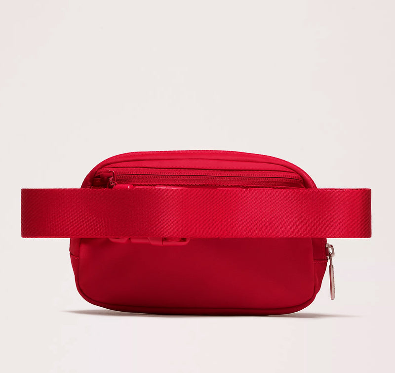 Alpha Chi Omega lululemon Everywhere Belt Bag - True Red