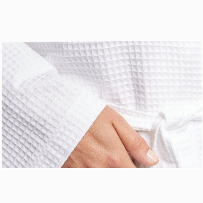Alpha Omicron Pi Waffle Weave Robe