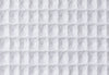 Delta Sigma Pi Waffle Weave Cosmetic Bag