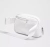 Delta Delta Delta lululemon Everywhere Belt Bag - White