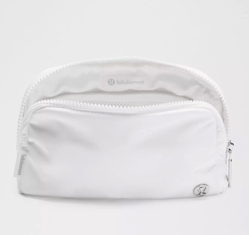 Delta Delta Delta lululemon Everywhere Belt Bag - White