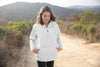 Delta Zeta Windbreaker - Letters