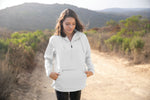 Delta Zeta Windbreaker - Letters