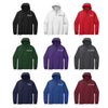 Delta Zeta Windbreaker - Letters
