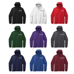 Delta Zeta Windbreaker - Letters