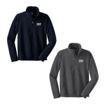 Zeta Beta Tau Fleece Pullover