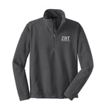 Zeta Beta Tau Fleece Pullover