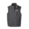 Zeta Beta Tau Fleece Vest