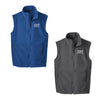 Zeta Beta Tau Fleece Vest