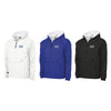 Zeta Beta Tau Flannel Lined Windbreaker