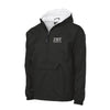 Zeta Beta Tau Flannel Lined Windbreaker