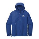 Zeta Beta Tau Lightweight Windbreaker
